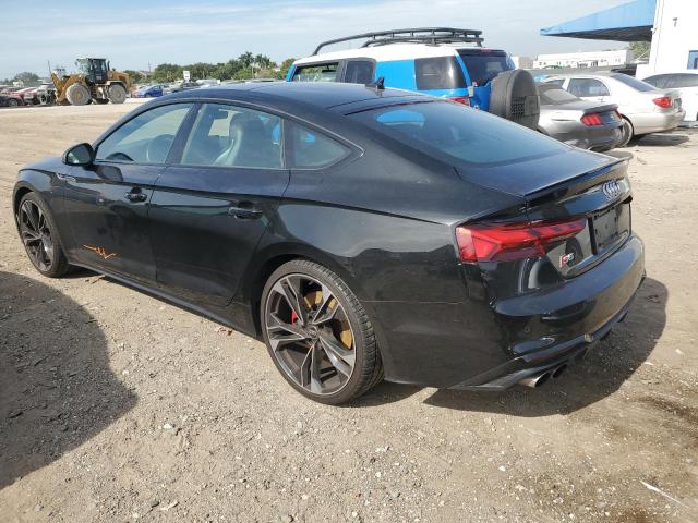 Изображение 2 2020 AUDI S5 PREMIUM PLUS 2020 с VIN WAUC4CF52LA013088