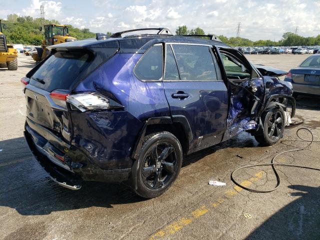 Изображение 3 2020 TOYOTA RAV4 XSE 2020 с VIN JTMEWRFV6LJ039850