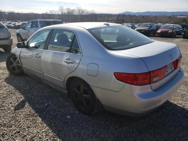 Image 2 of 2005 HONDA ACCORD EX 2005 with VIN 1HGCM56765A032148