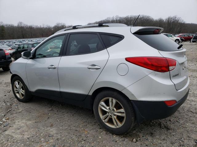 Obraz 2 z 2013 HYUNDAI TUCSON GLS 2013 z VIN KM8JUCACXDU629813