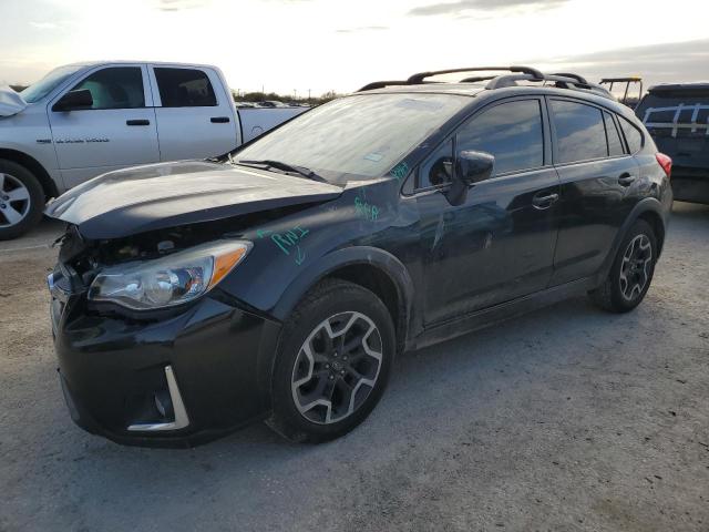 Image 1 of 2016 SUBARU CROSSTREK PREMIUM 2016 with VIN JF2GPABC8G8320199