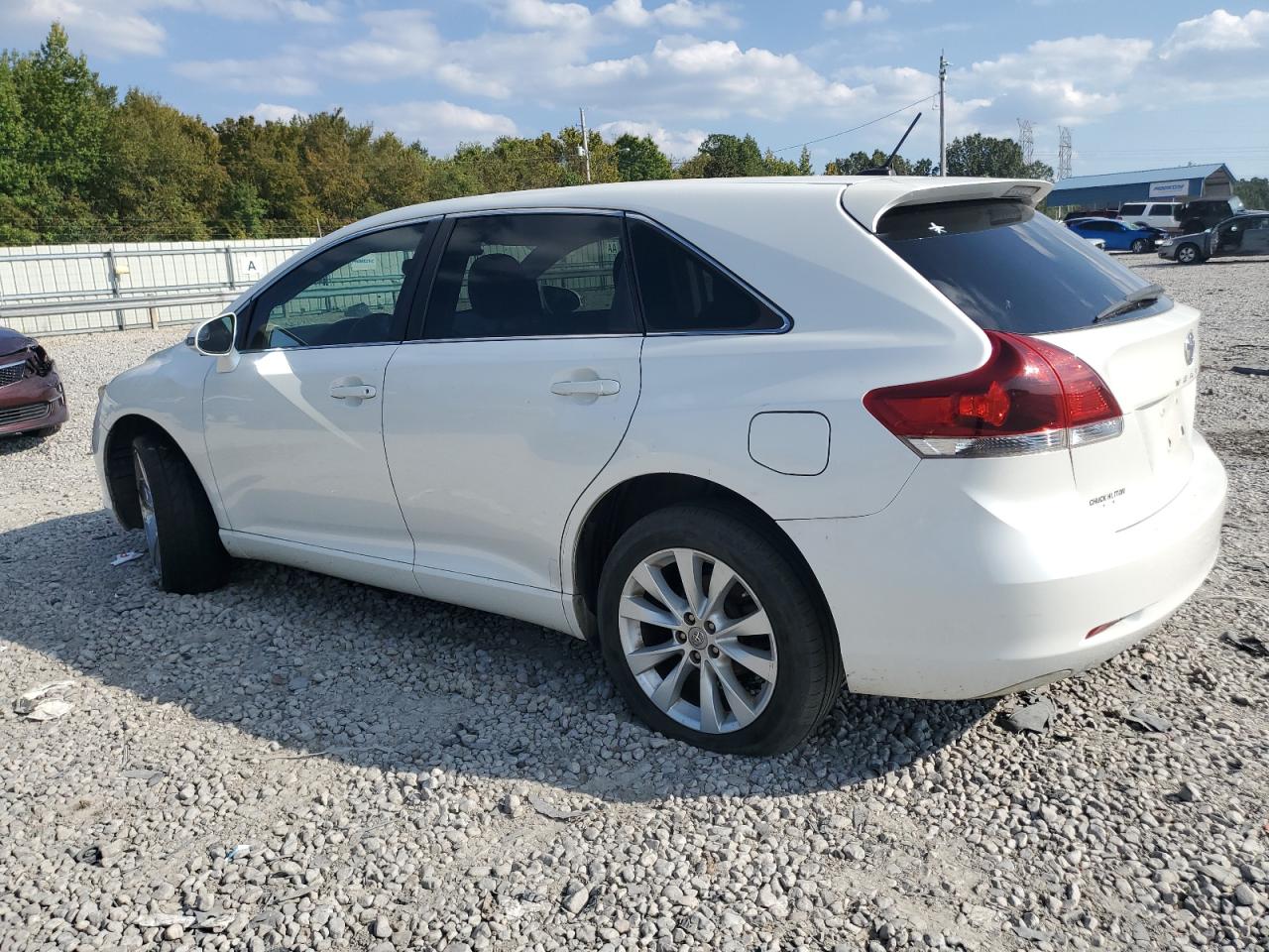 Image 2 of Toyota Venza Le 2013 with VIN 4T3ZA3BB3DU074230