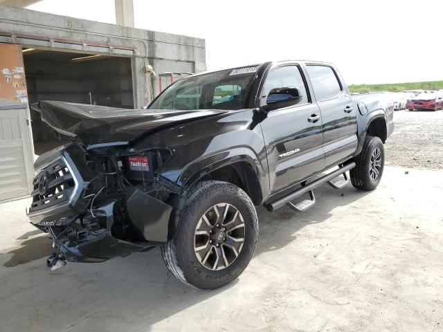 2017 TOYOTA TACOMA DOUBLE CAB 2017 image