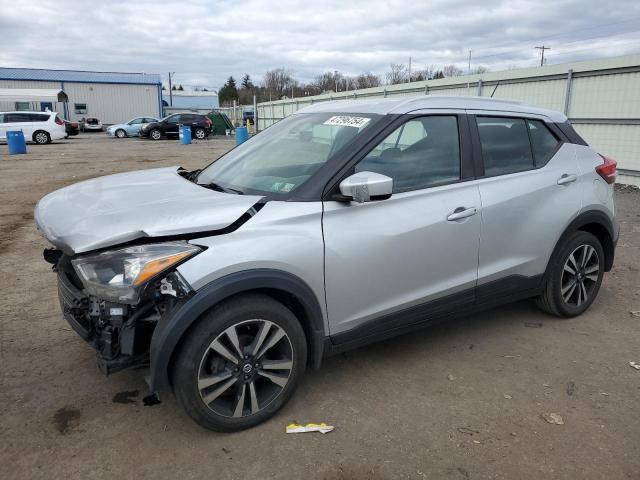 Image 1 of 2019 NISSAN KICKS S 2019 with VIN 3N1CP5CU4KL506296