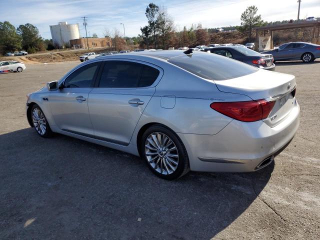 Image 2 of 2015 KIA K900 2015 with VIN KNALW4D44F6017371