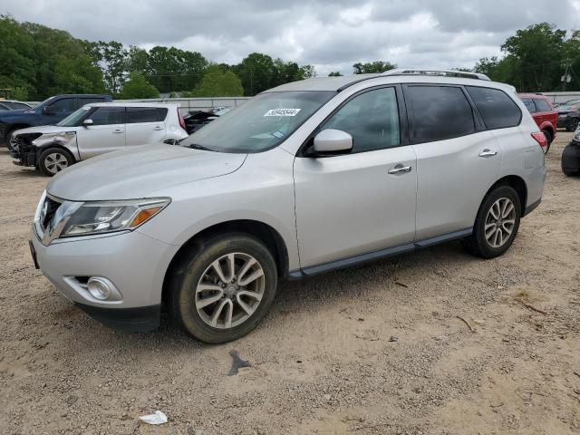 Изображение 1 2016 NISSAN PATHFINDER S 2016 с VIN 5N1AR2MM6GC608368