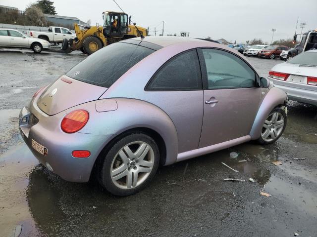Image 3 of 2003 VOLKSWAGEN NEW BEETLE GLX 2003 with VIN 3VWDD21C03M424528