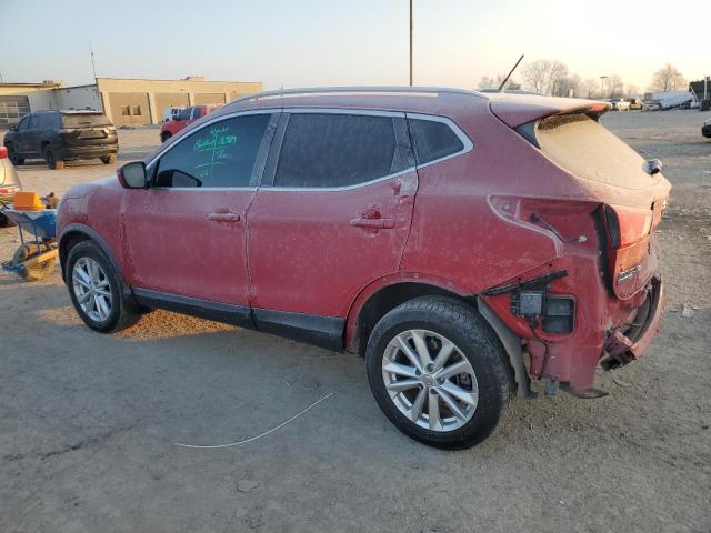 Image 2 of 2018 NISSAN ROGUE SPORT S 2018 with VIN JN1BJ1CR5JW261616
