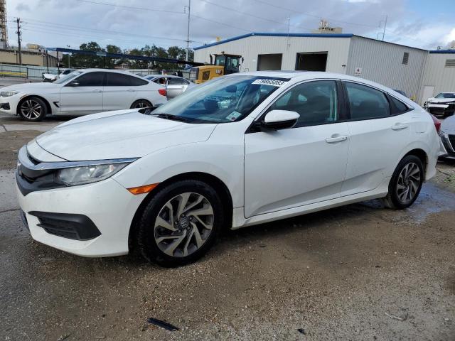 Изображение 1 2018 HONDA CIVIC EX 2018 с VIN 2HGFC2F75JH571371