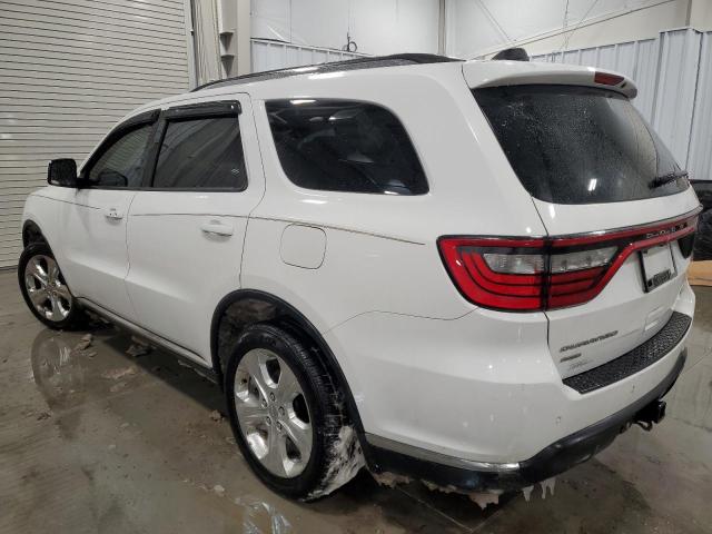 Изображение 2 2014 DODGE DURANGO LIMITED 2014 с VIN 1C4RDJDG8EC412181