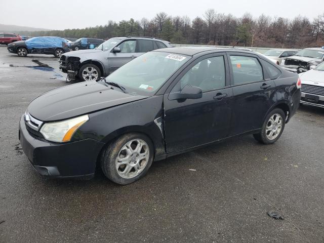 Image 1 of 2008 FORD FOCUS SE 2008 with VIN 1FAHP35N08W165372
