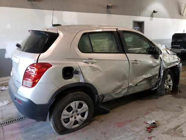 Изображение 3 2016 CHEVROLET TRAX LS 2016 с VIN KL7CJKSB1GB543809