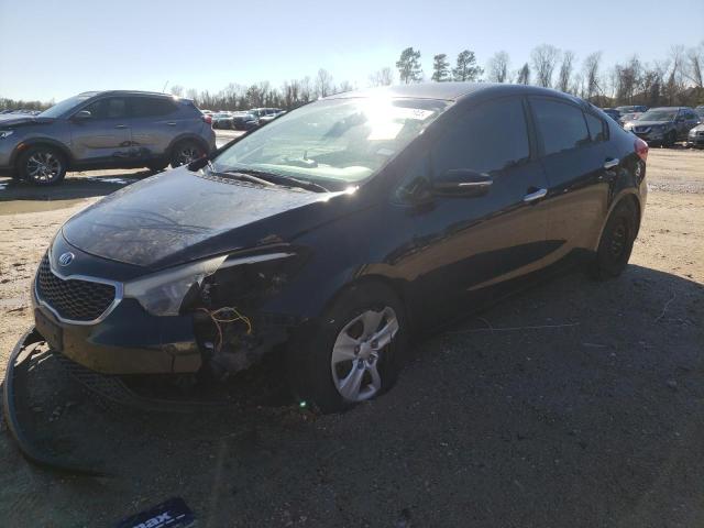 Image 1 of 2016 KIA FORTE LX 2016 with VIN KNAFX4A6XG5608649