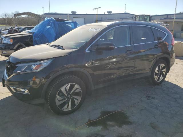 Изображение 1 2016 HONDA CR-V TOURING 2016 с VIN 5J6RM4H95GL081327