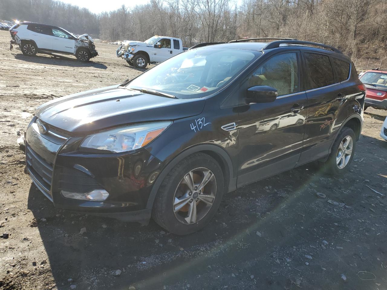 Obraz 1 z 2013 FORD ESCAPE SE 2013 z VIN 1FMCU9G99DUB89056