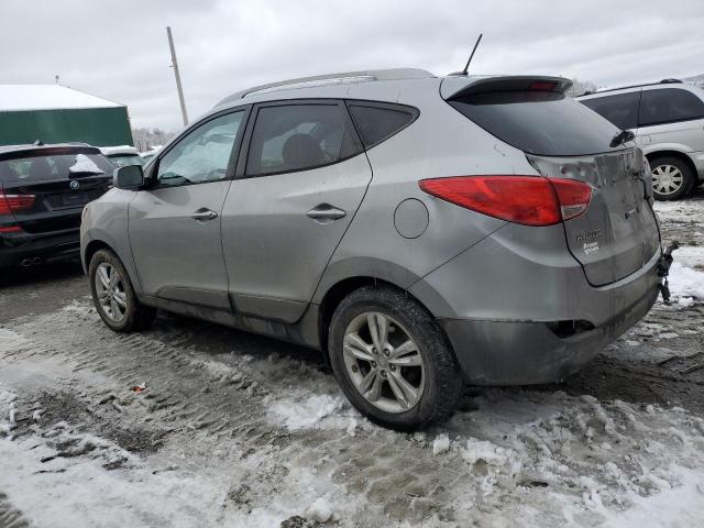 Image 2 of 2010 HYUNDAI TUCSON GLS 2010 with VIN KM8JUCACXAU022628