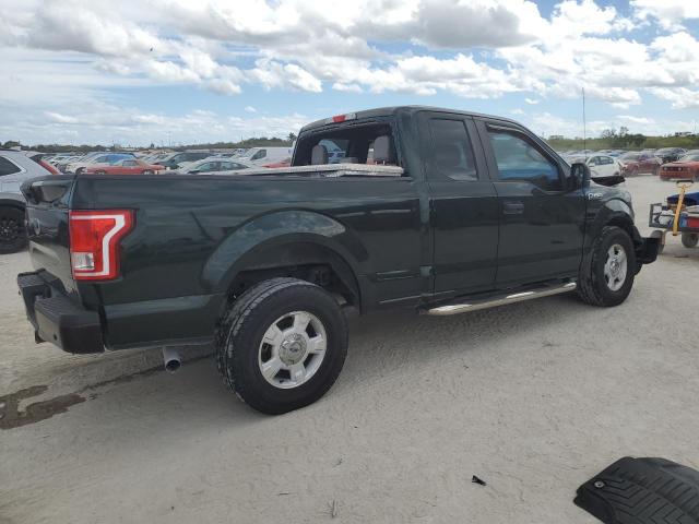 Image 3 of 2015 FORD F150 SUPER CAB 2015 with VIN 1FTEX1CF0FKE06025