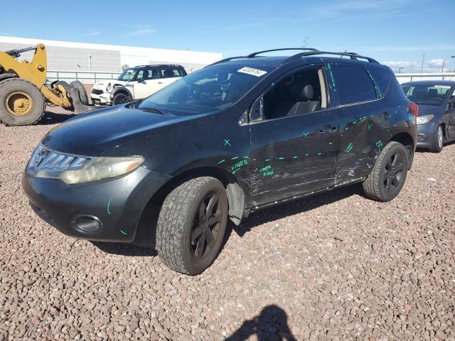 Image 1 of 2009 NISSAN MURANO S 2009 with VIN JN8AZ18W59W103826