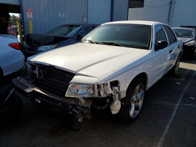 Image 1 of 2010 FORD CROWN VICTORIA POLICE INTERCEPTOR 2010 with VIN 2FABP7BV9AX117817