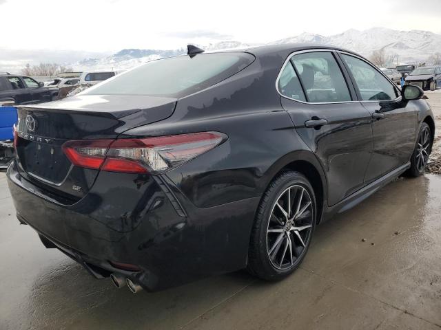 Image 3 of 2023 TOYOTA CAMRY SE NIGHT SHADE 2023 with VIN 4T1G11AK5PU147527