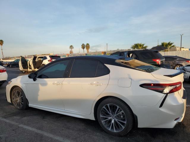 Изображение 2 2022 TOYOTA CAMRY XSE 2022 с VIN 4T1K31AK8NU044474