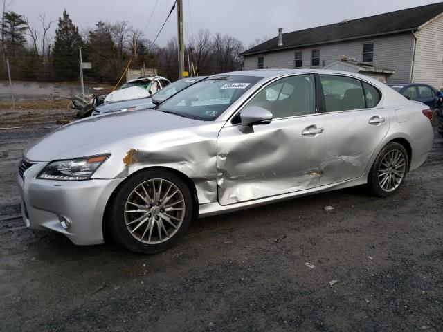 Obraz 2015 LEXUS GS 350 2015