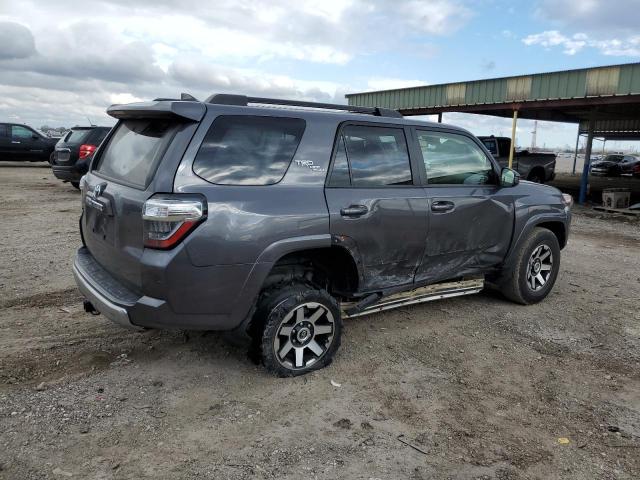 Image 3 of 2022 TOYOTA 4RUNNER SR5/SR5 PREMIUM 2022 with VIN JTEPU5JR1N6009755