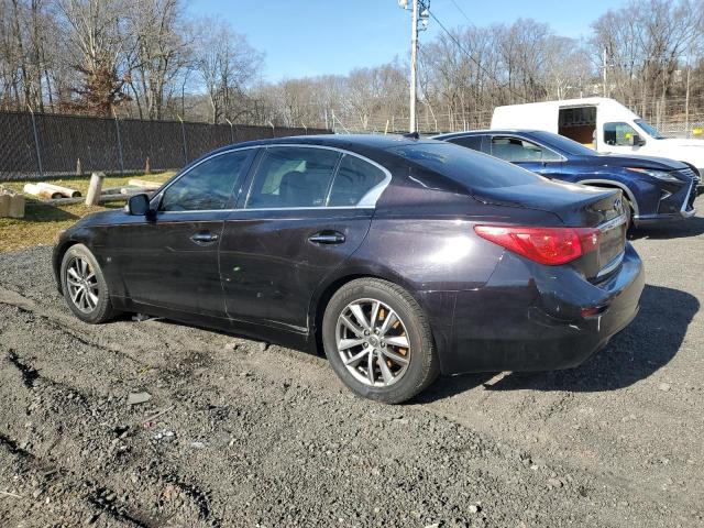 Image 2 of 2015 INFINITI Q50 BASE 2015 with VIN JN1BV7AP4FM348970
