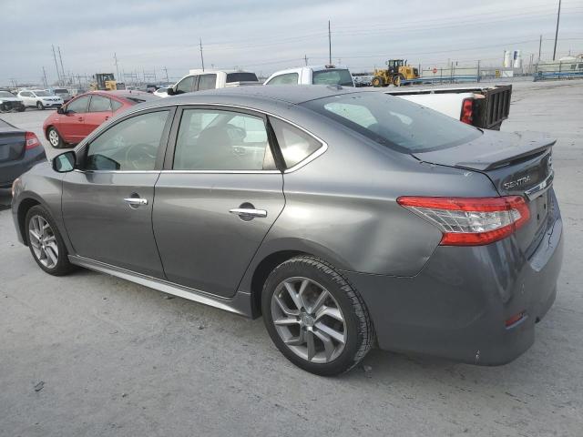 Изображение 2 2015 NISSAN SENTRA S 2015 с VIN 3N1AB7AP0FY355268