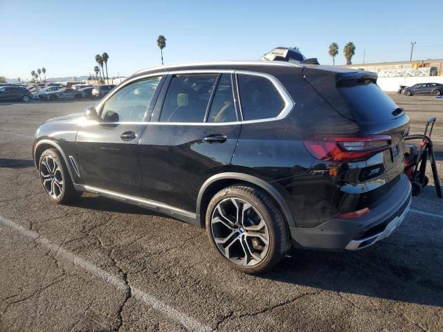 Изображение 2 2022 BMW X5 SDRIVE 40I 2022 с VIN 5UXCR4C04N9K23004
