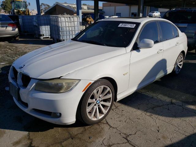 Image 1 of 2011 BMW 3 SERIES 328 I SULEV 2011 with VIN WBAPH5G58BNM72424