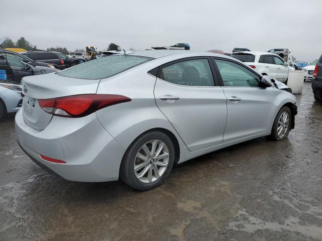 Image 3 of 2015 HYUNDAI ELANTRA SE 2015 with VIN KMHDH4AE4FU230990