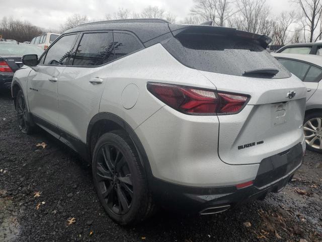 Obraz 2 z 2022 CHEVROLET BLAZER RS 2022 z VIN 3GNKBKRSXNS192389