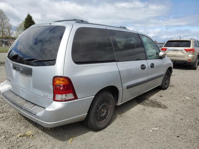 Image 3 of 2003 FORD WINDSTAR LX 2003 with VIN 2FMZA51423BB65663