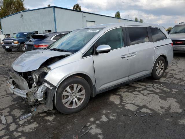 2015 HONDA ODYSSEY EX 2015 image