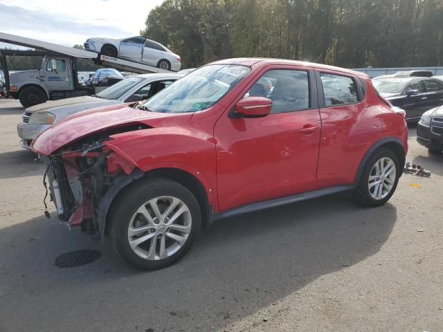 Изображение 1 2016 NISSAN JUKE S 2016 с VIN JN8AF5MV6GT656447