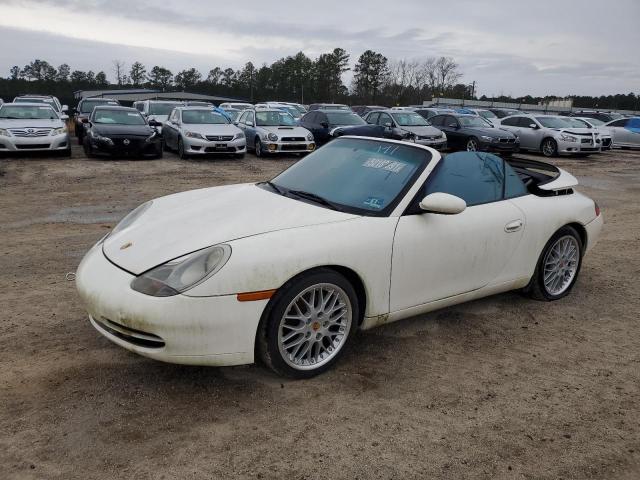 Image 2 of 2000 PORSCHE 911 CARRERA 2 2000 with VIN WP0CA2999YS650632