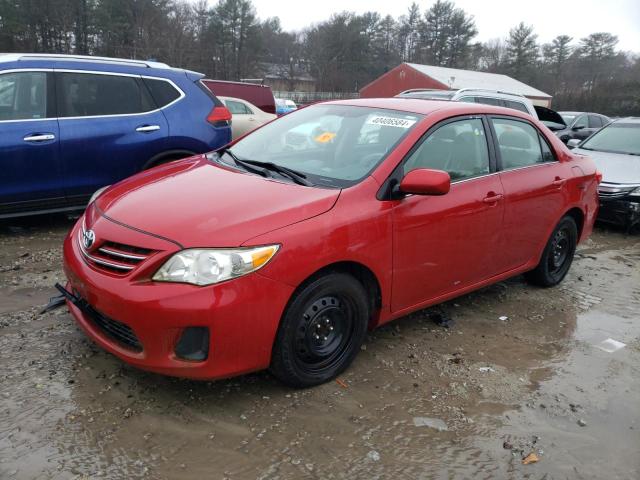 Obraz 1 z 2013 TOYOTA COROLLA BASE 2013 z VIN 2T1BU4EEXDC012998