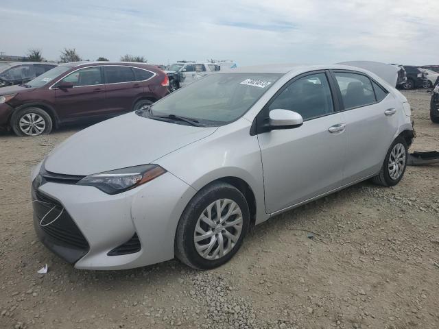 Изображение 1 2017 TOYOTA COROLLA L 2017 с VIN 2T1BURHE4HC831911