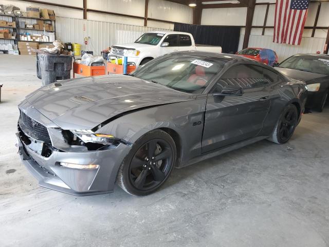 Obraz 2021 FORD MUSTANG GT 2021