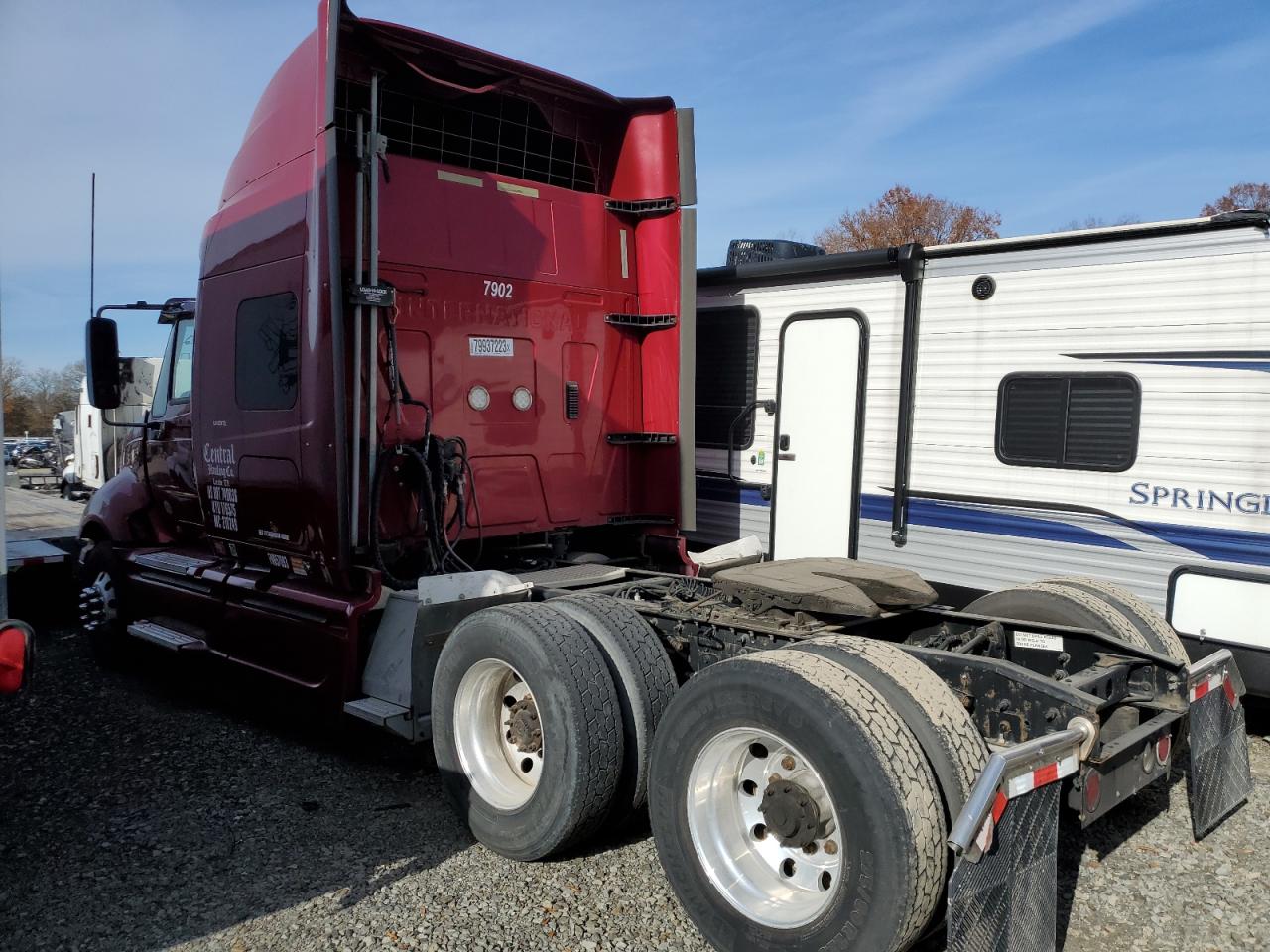 Obraz 3 z 2015 INTERNATIONAL PROSTAR  2015 z VIN 3HSDJAPR6FN657093