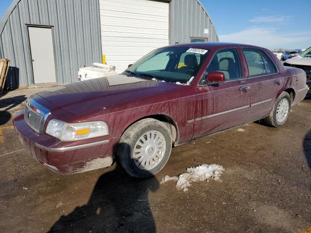 2007 MERCURY GRAND MARQUIS LS 2007 image