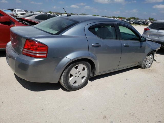 Image 3 of 2009 DODGE AVENGER SE 2009 with VIN 1B3LC46B79N563570