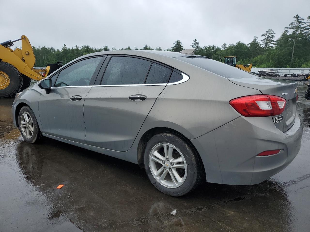 Obraz 2 z 2017 CHEVROLET CRUZE LT 2017 z VIN 1G1BE5SM8H7252355