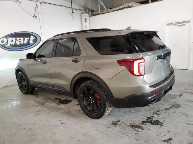 Image 2 of 2020 FORD EXPLORER ST 2020 with VIN 1FM5K8GC0LGB41690