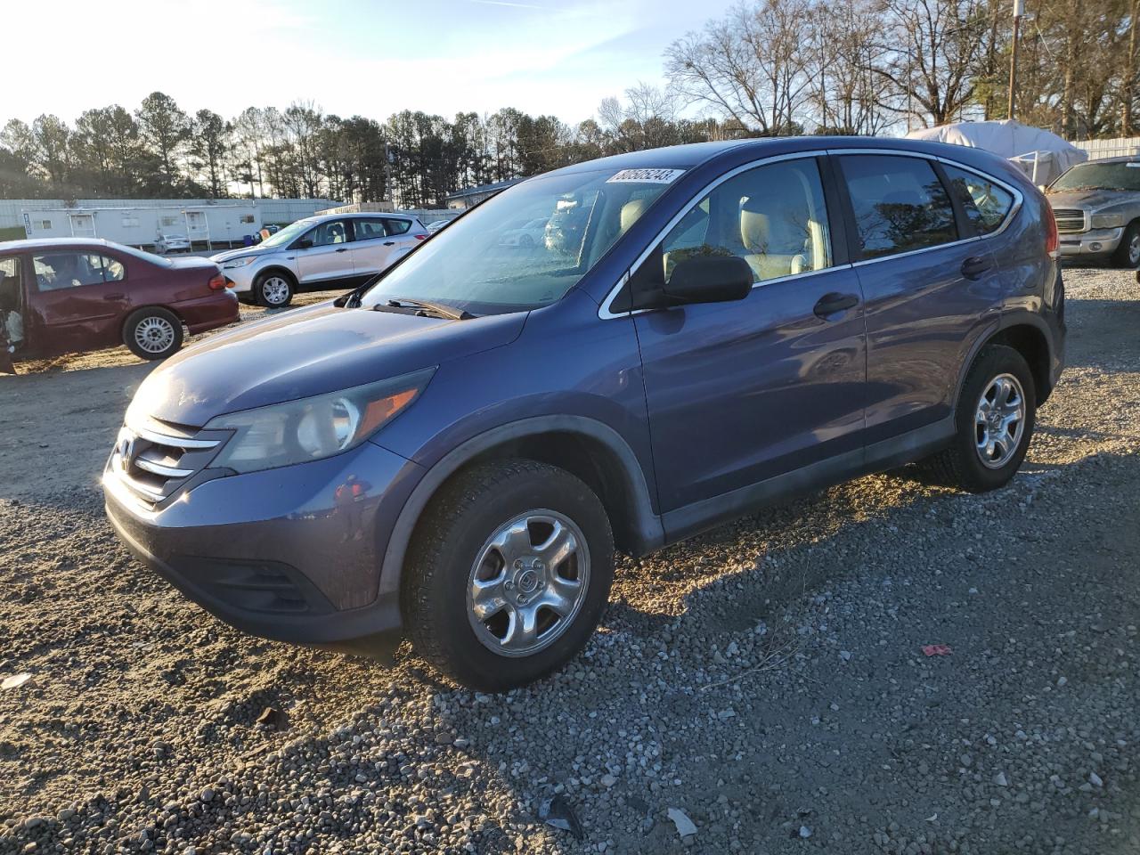 Изображение 2013 HONDA CR-V LX 2013