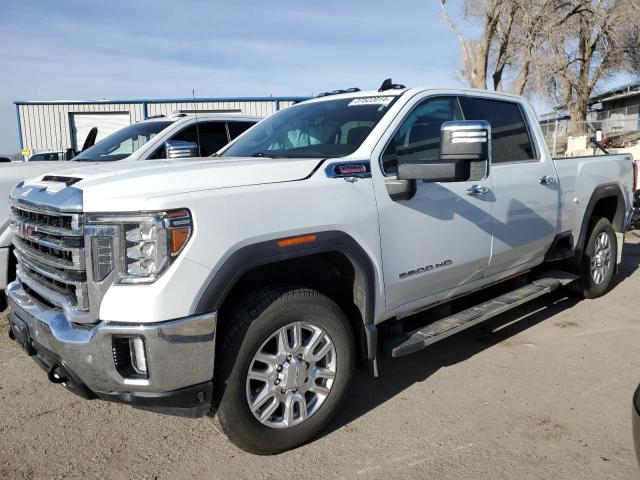 Obraz 1 z 2020 GMC SIERRA K3500 SLT 2020 z VIN 1GT49UEY6LF188666