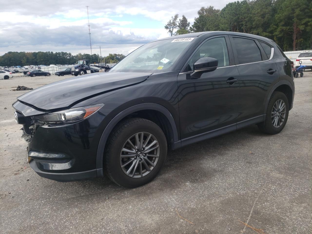 2017 MAZDA CX-5 TOURING 2017 image