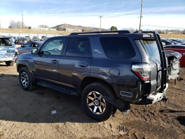 Изображение 2 2021 TOYOTA 4RUNNER SR5/SR5 PREMIUM 2021 с VIN JTEPU5JRXM5848193