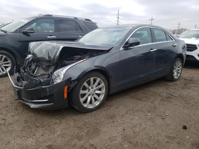2017 CADILLAC ATS  2017 image